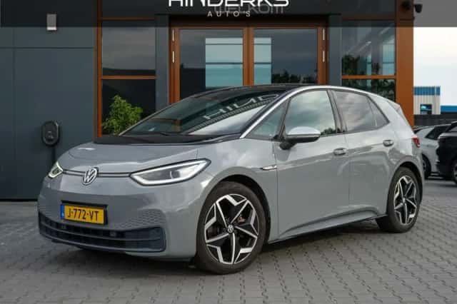 Volkswagen ID.3 (2020) thumbnail 1