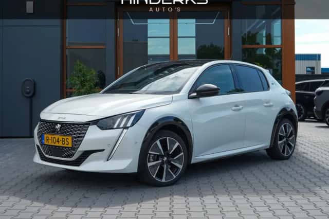 Peugeot e-208 (2022) thumbnail 1