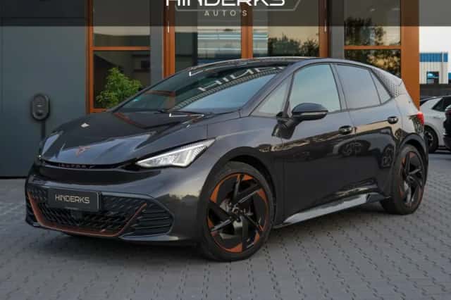 CUPRA Born (2023) thumbnail 1