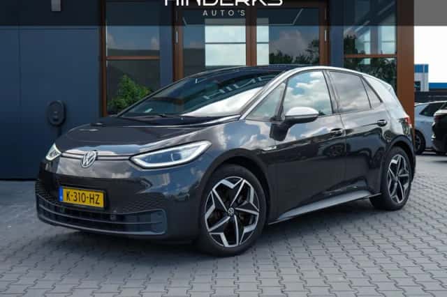 Volkswagen ID.3 (2020) thumbnail 1