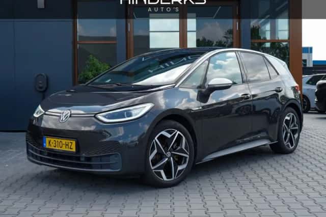 Volkswagen ID.3 (2020) thumbnail 1