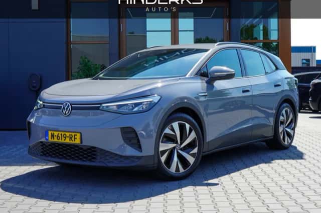 Volkswagen ID.4 (2021) thumbnail 1