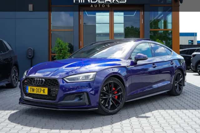 Audi S5 (2017) thumbnail 1