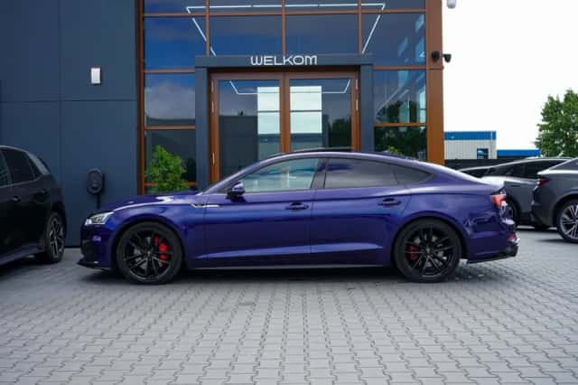 Audi S5 (2017) thumbnail 2