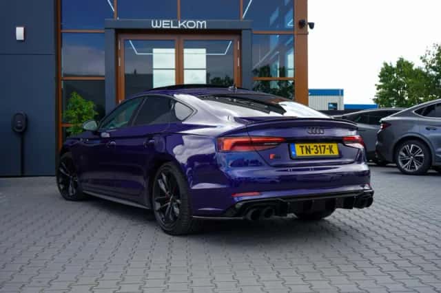 Audi S5 (2017) thumbnail 3