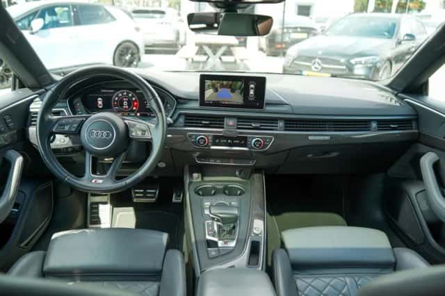 Audi S5 (2017) thumbnail 4