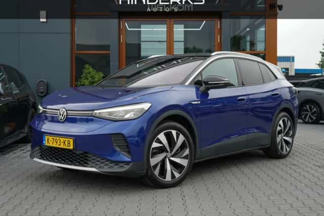 Volkswagen ID.4 (2020) thumbnail 1