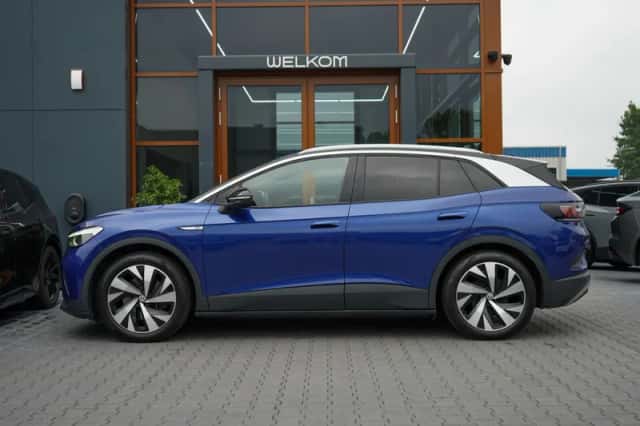 Volkswagen ID.4 (2020) thumbnail 2