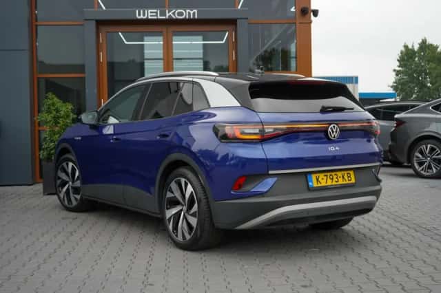 Volkswagen ID.4 (2020) thumbnail 3