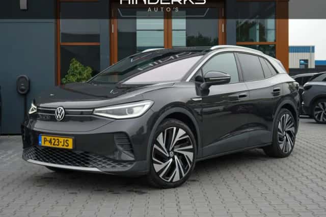 Volkswagen ID.4 (2022) thumbnail 1