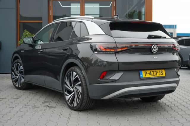 Volkswagen ID.4 (2022) thumbnail 3