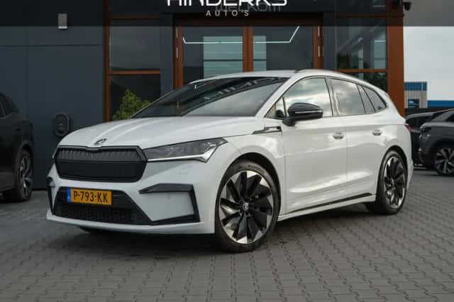Škoda Enyaq (2022) thumbnail 1