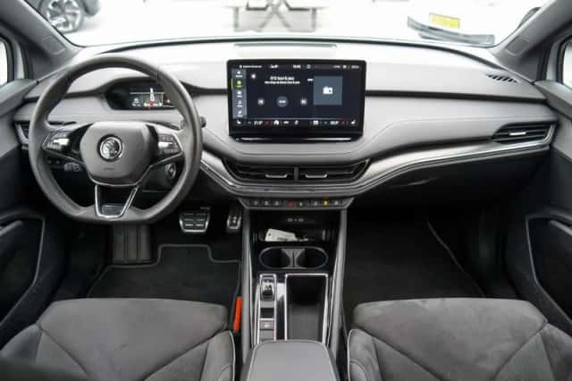 Škoda Enyaq (2022) thumbnail 5