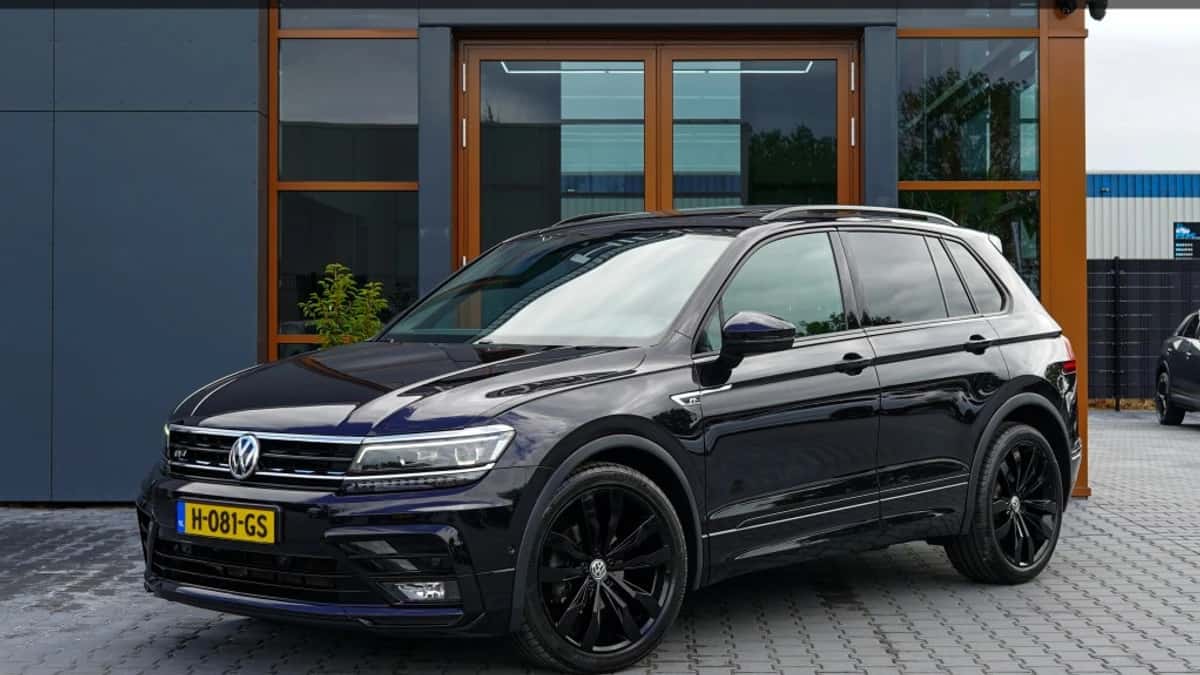 Volkswagen Tiguan (2020) — foto 1