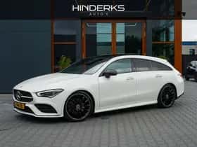 Mercedes-Benz CLA-Klasse (2021)