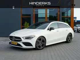 Mercedes-Benz CLA-Klasse (2021)