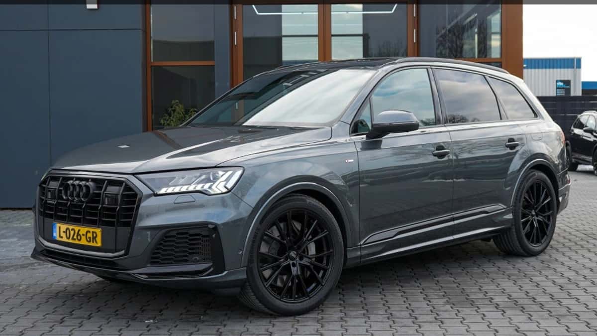 Audi Q7 (2021) — foto 1