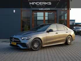 Mercedes-Benz C-Klasse (2022)