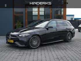 Mercedes-Benz C-Klasse (2021)