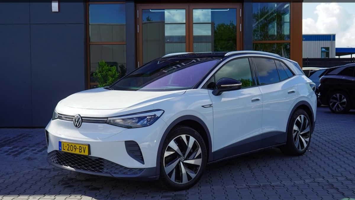Volkswagen ID.4 (2021) — foto 1