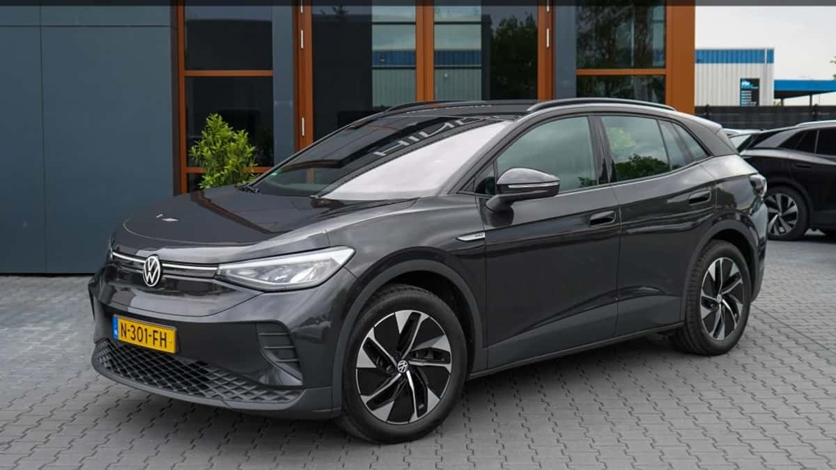 Volkswagen ID.4 (2021) — foto 1