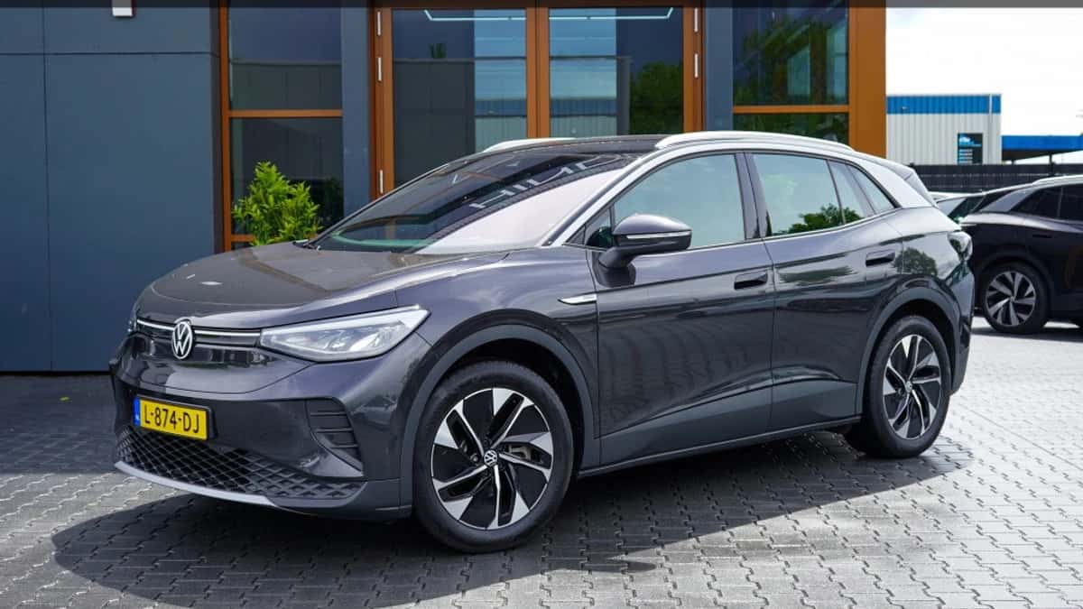 Volkswagen ID.4 (2021) — foto 1