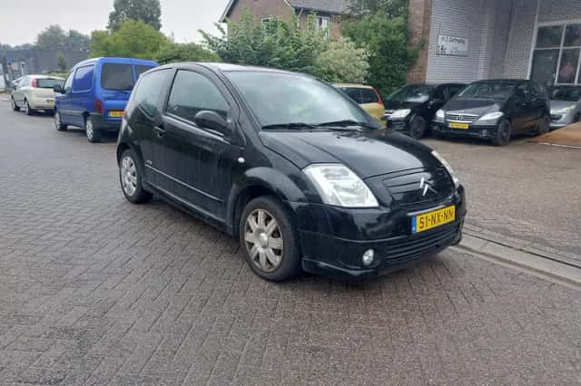 Citroën C2 (2004) thumbnail 1