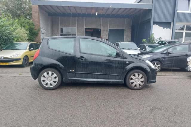 Citroën C2 (2004) thumbnail 5