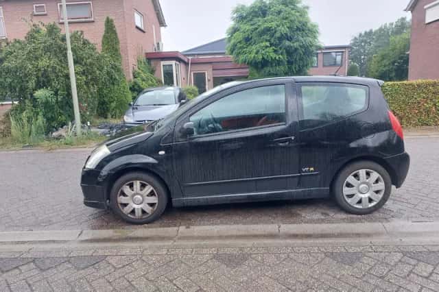 Citroën C2 (2004) thumbnail 6