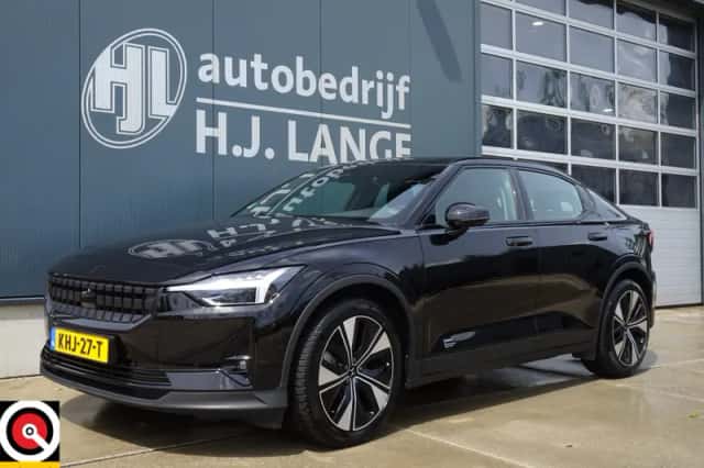 Polestar 2 (2023) thumbnail 3
