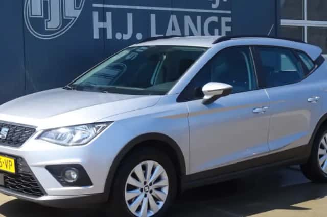 SEAT Arona (2020) thumbnail 1