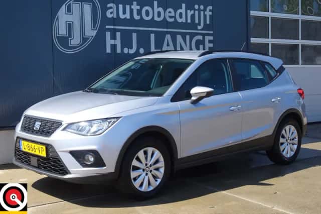 SEAT Arona (2020) thumbnail 2
