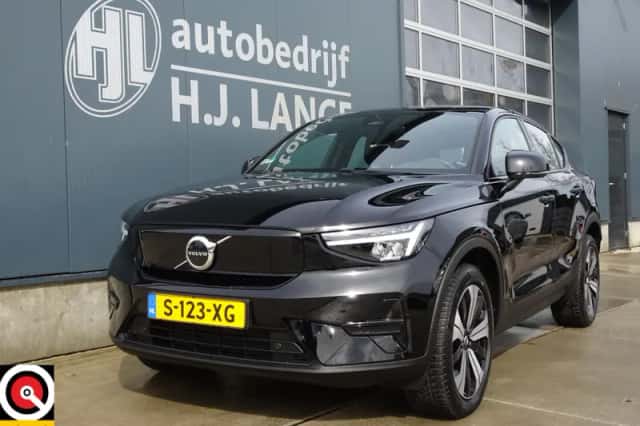 Volvo C40 (2023) thumbnail 6