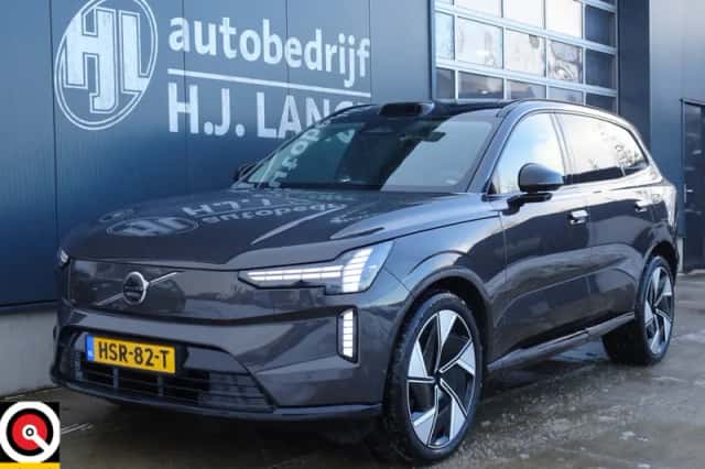 Volvo EX90 (2025) thumbnail 3
