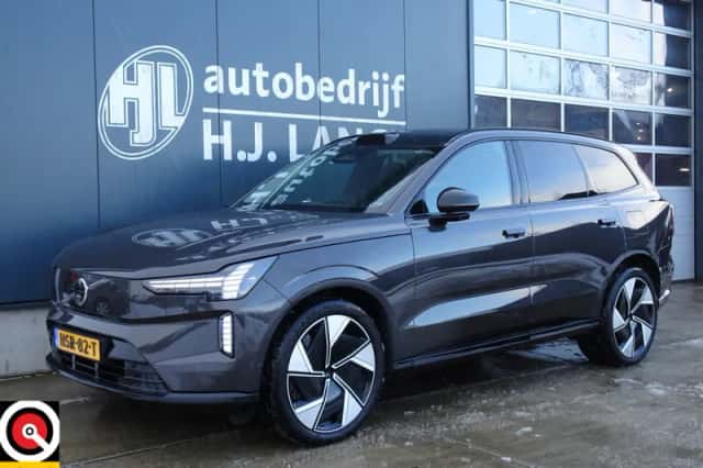 Volvo EX90 (2025) thumbnail 5