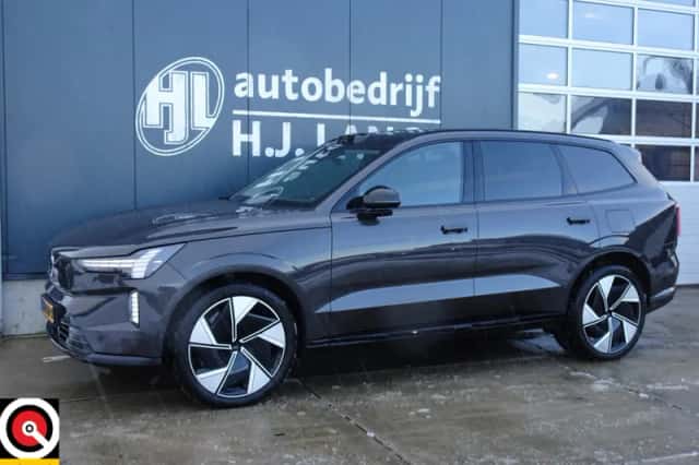 Volvo EX90 (2025) thumbnail 6