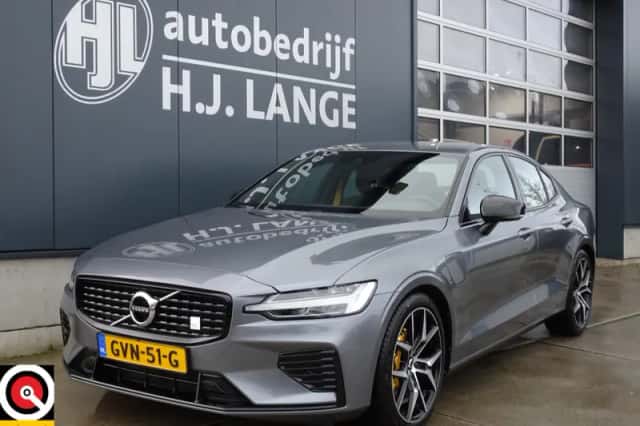 Volvo S60 (2021) thumbnail 4