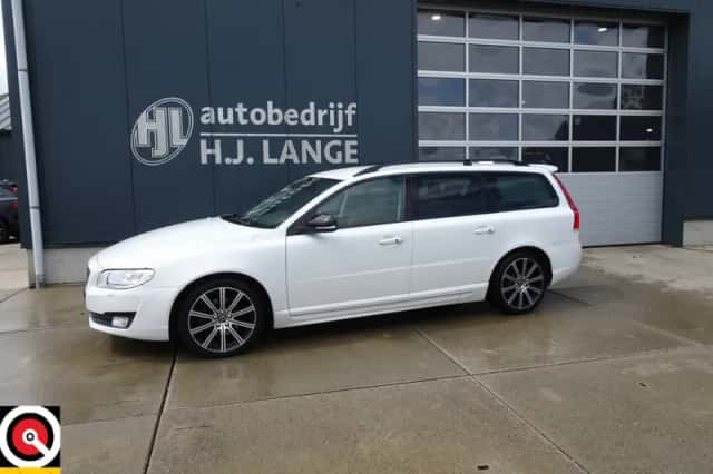 Volvo V70 (2015) thumbnail 4