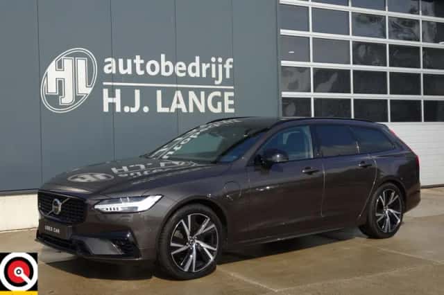 Volvo V90 (2022) thumbnail 3