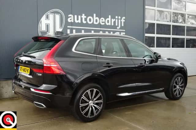 Volvo XC60 (2019) thumbnail 6