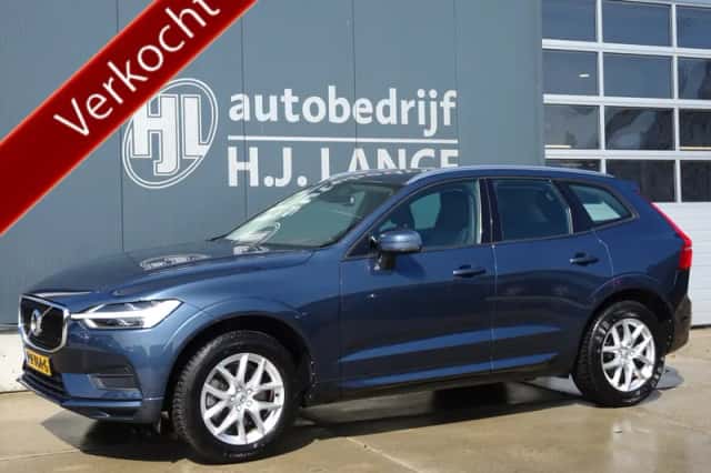 Volvo XC60 (2018) thumbnail 4