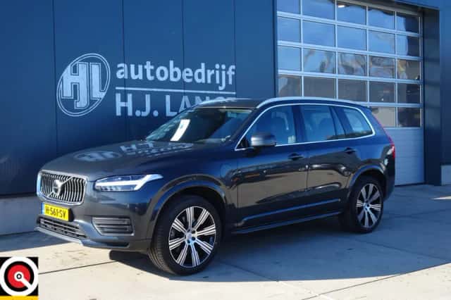 Volvo XC90 (2020) thumbnail 1