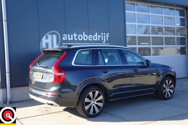 Volvo XC90 (2020) thumbnail 4