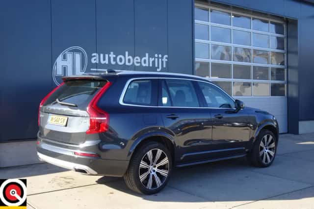 Volvo XC90 (2020) thumbnail 6