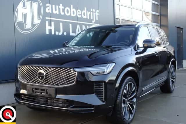 Volvo XC90 (2025) thumbnail 5
