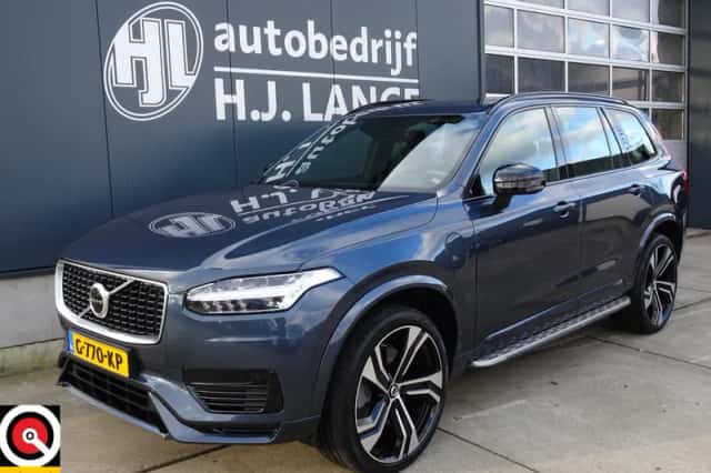 Volvo XC90 (2019) thumbnail 2