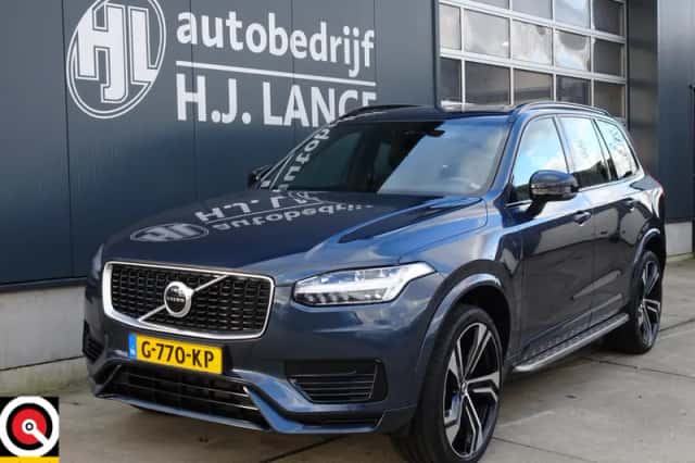 Volvo XC90 (2019) thumbnail 4