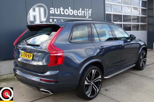 Volvo XC90 (2019) thumbnail 6