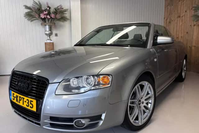 Audi A4 (2006) thumbnail 1