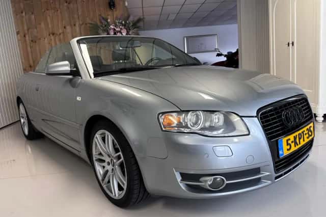 Audi A4 (2006) thumbnail 3